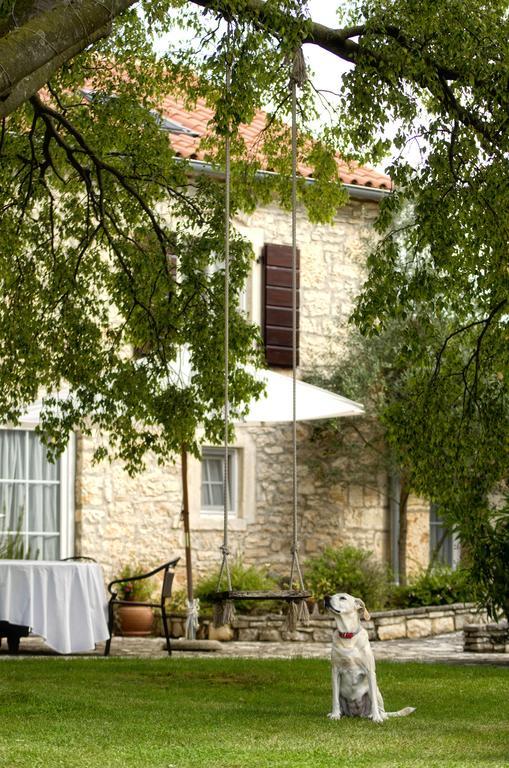 Boutique B&B Stancija 1904 Adults Only Svetvinčenat Habitación foto